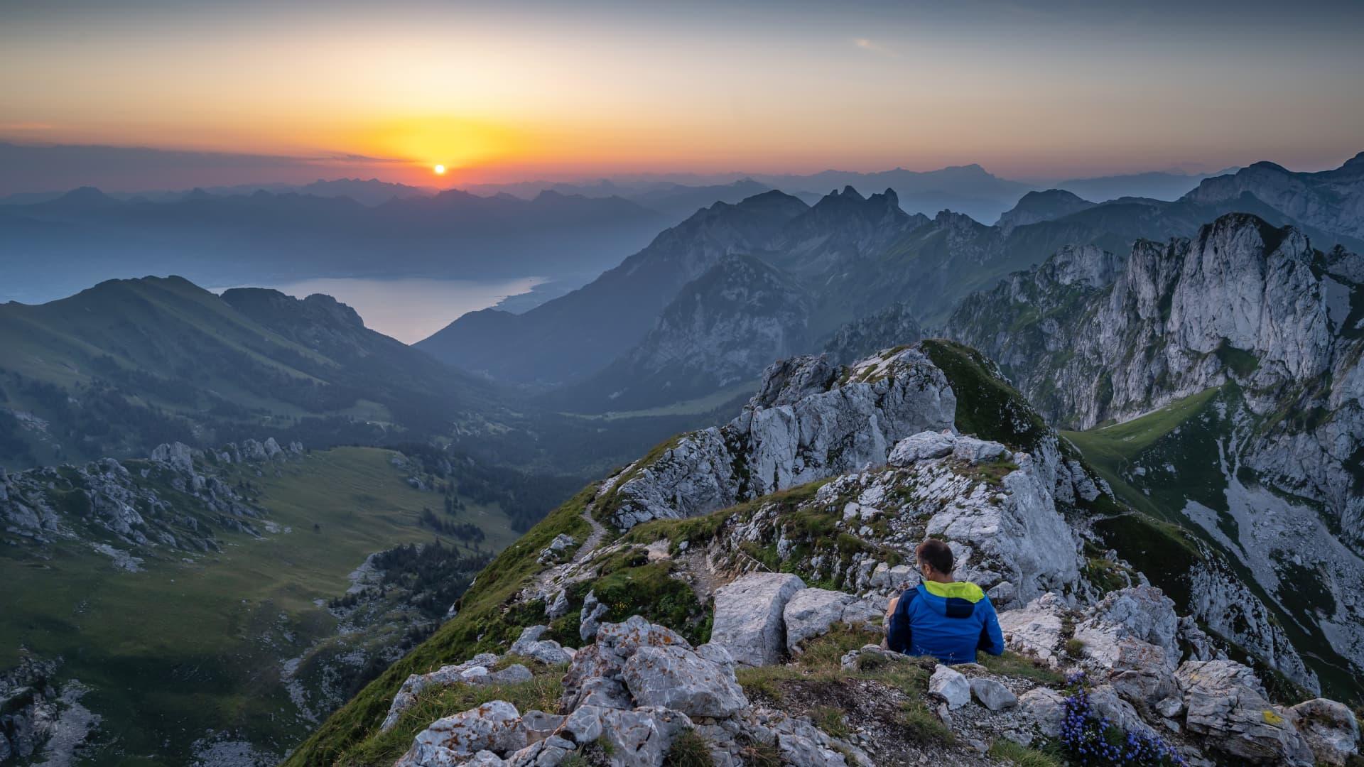 Dent d'Oche