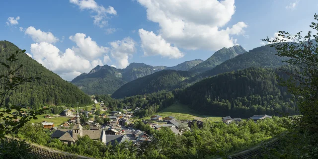 Abondance été 2020