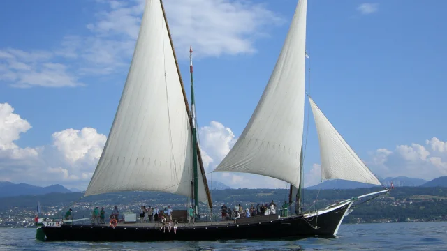 Barque Latine La Savoie