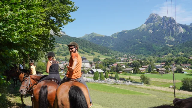 Centre Equestre Bernex