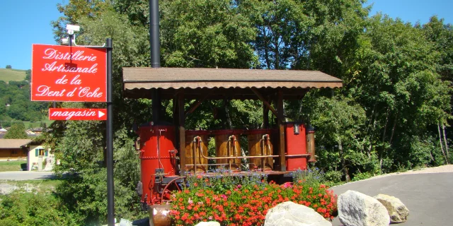 Distillerie Bernex