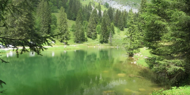 Lac De Fontaine