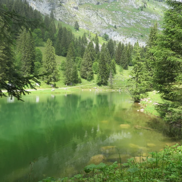 Lac De Fontaine