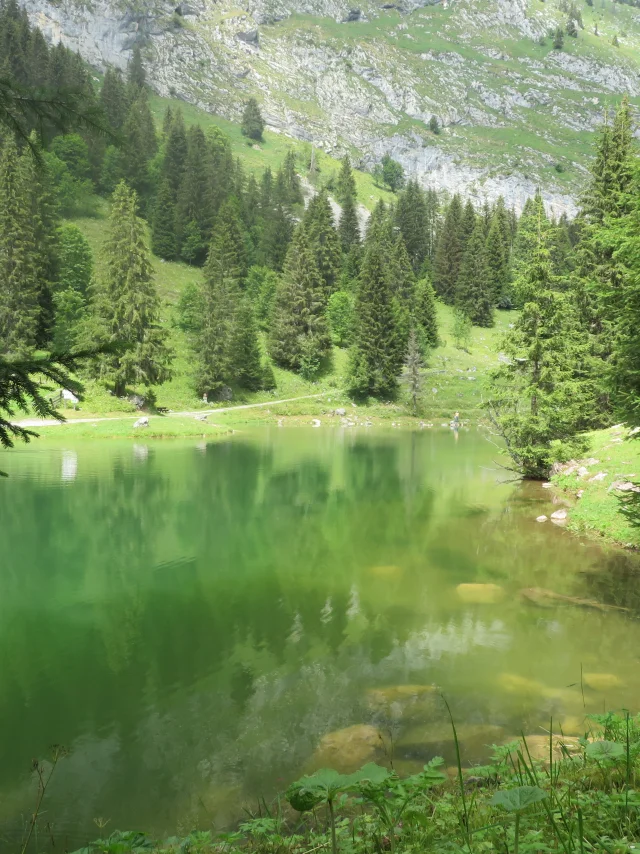 Lac De Fontaine