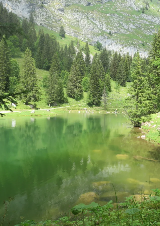 Lac De Fontaine