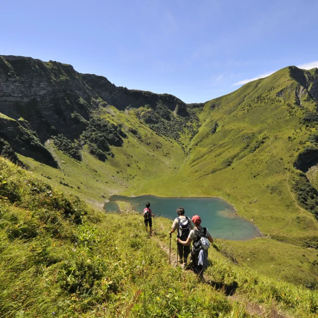 Lac Tavaneuse