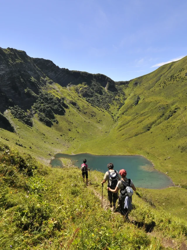 Lac Tavaneuse