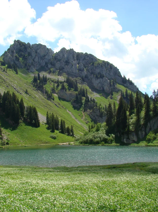 Lac d'Arvouin