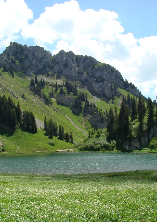 Lac d'Arvouin