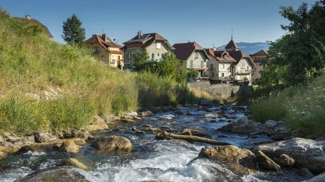 pays d'Evian vallée d'Abondance été 2020