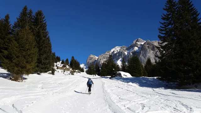 Ski De Rando