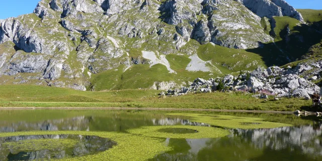 Lac De La Case