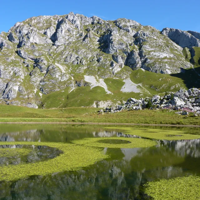 Lac De La Case