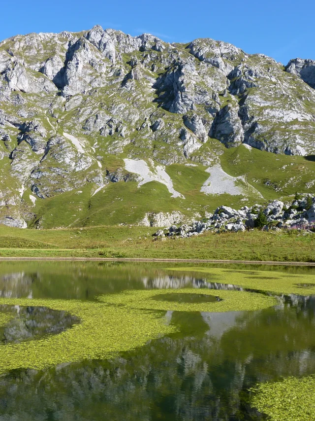 Lac De La Case