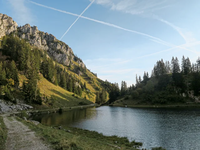 Lac d'Arvouin