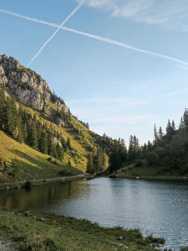 Lac d'Arvouin