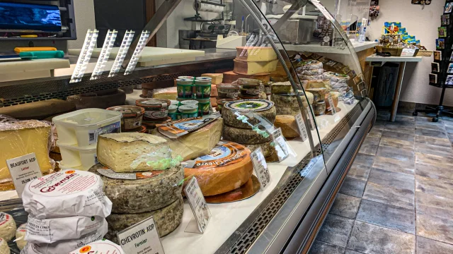 Maison du fromage Abondance