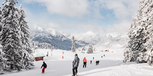 Châtel - Portes du Soleil