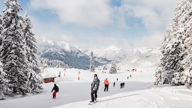 Châtel - Portes du Soleil