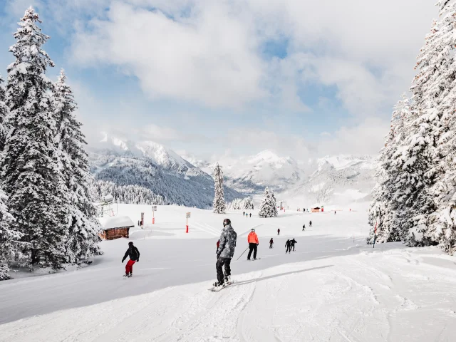 Châtel - Portes du Soleil