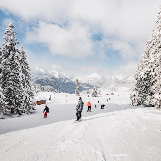 Châtel - Portes du Soleil