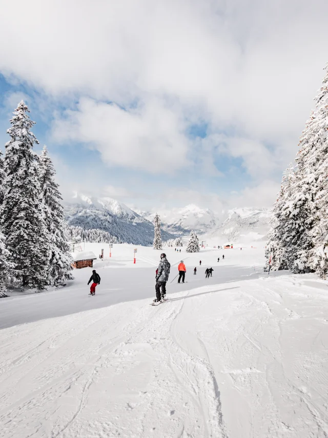 Châtel - Portes du Soleil