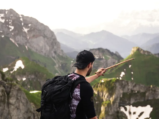 Randonnée Dent D'Oche