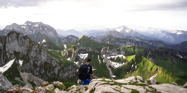 Randonnée Dent D'Oche