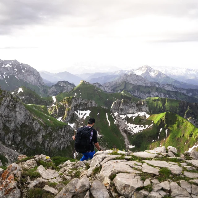 Randonnée Dent D'Oche