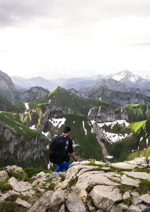 Randonnée Dent D'Oche