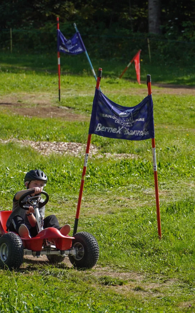 Bob Kart Bernex Manon Servoz 7