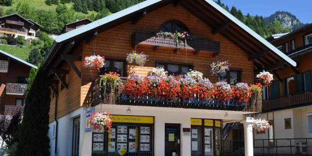 Chamroc Agence De Location La Chapelle d'Abondance