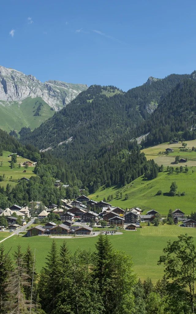 Village La Chapelle d'Abondance