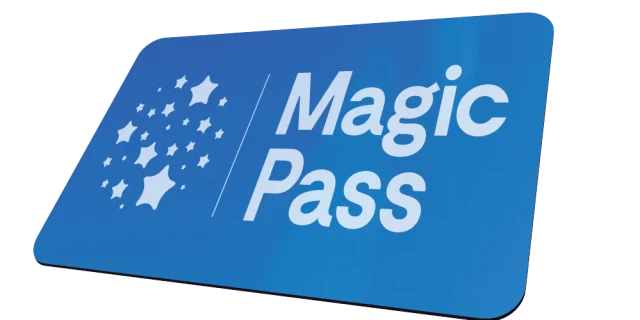 Magic Pass 3d