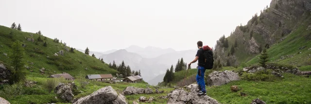 Randonnée Bivouac au Lac De Tavaneuse