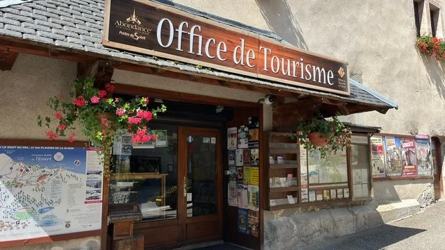 Abondance Bureau d'information touristique