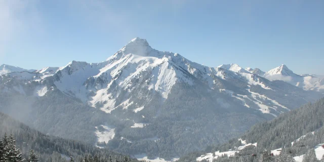 Braitaz Domaine Skiable La Chapelle d'Abondance